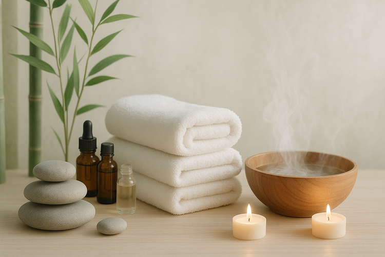 glow and wellness tools
