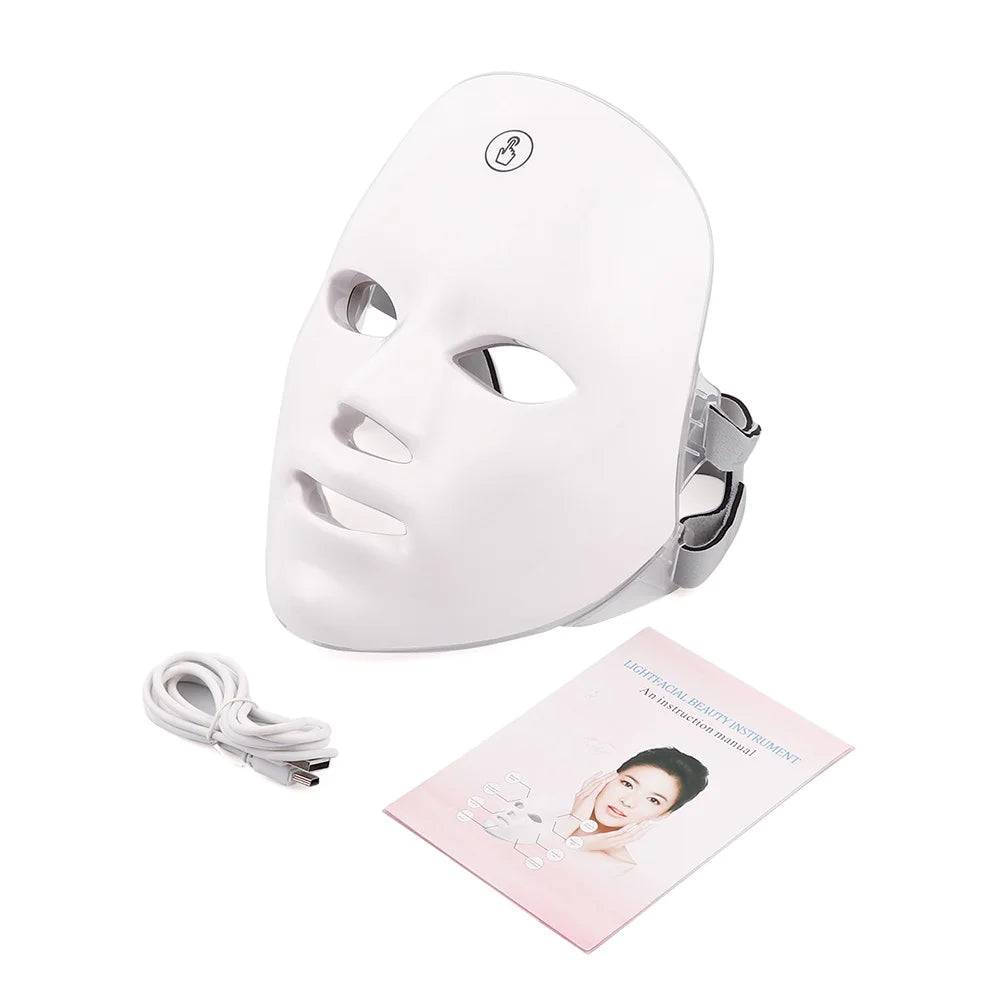 Lumiglow™ LED therapy Face Mask