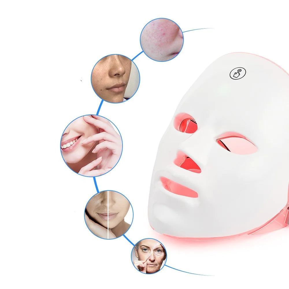 Lumiglow™ LED therapy Face Mask