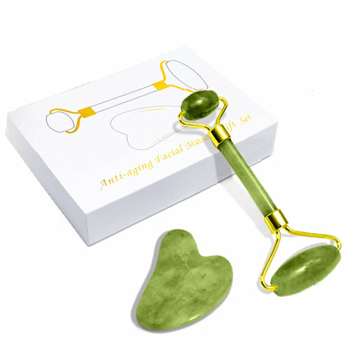 Lotus Quartz Roller Set