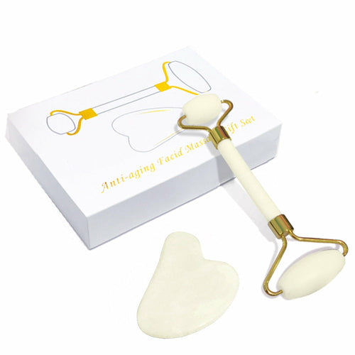 Lotus Quartz Roller Set