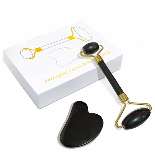 Lotus Quartz Roller Set
