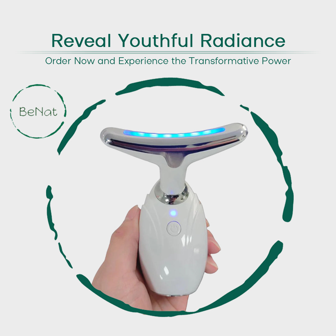 LumiLift™ Neck & Face LED Sculptor