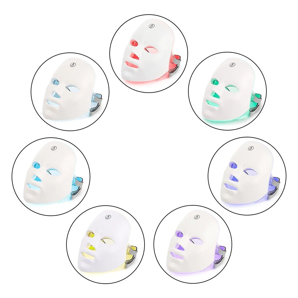 Lumiglow™ LED therapy Face Mask