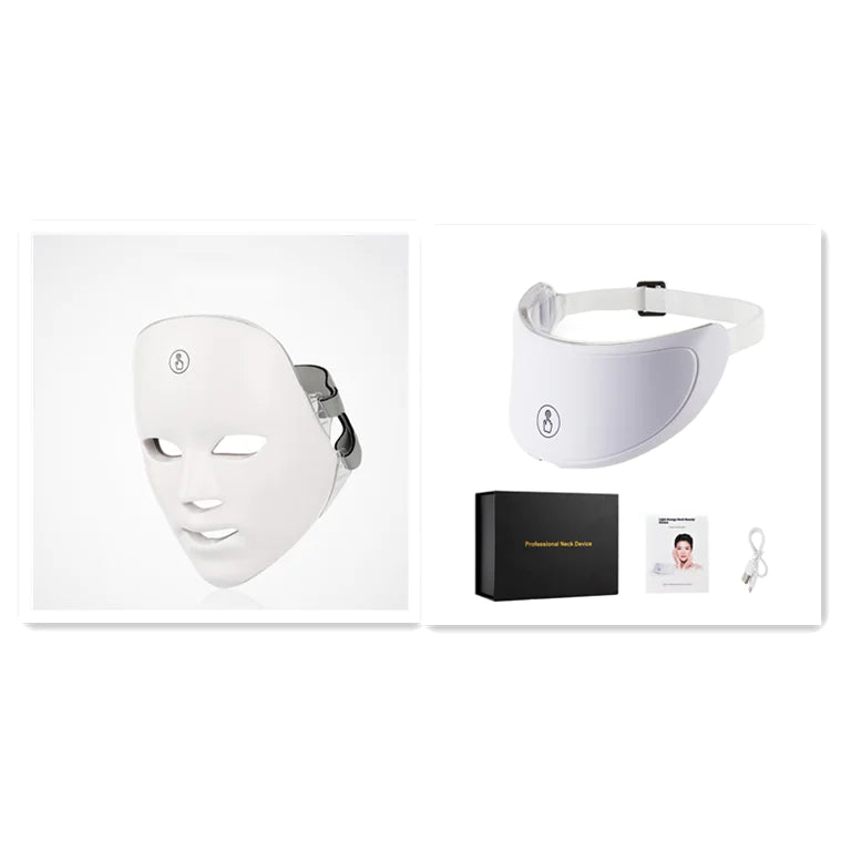 Lumiglow™ LED therapy Face Mask